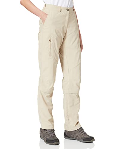 Maier Sports Fulda Zip-Off Hose Damen beige von Maier Sports