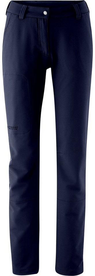 Maier Sports Funktionshose Helga Da-Hose el. 367 night sky von Maier Sports