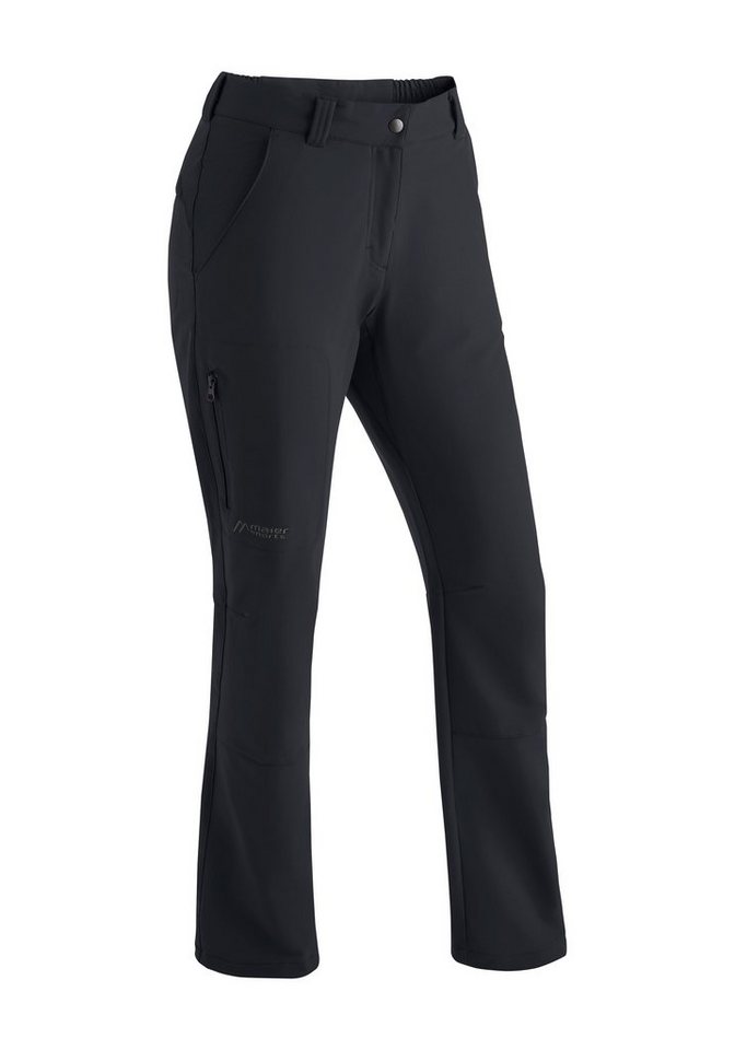 Maier Sports Funktionshose Helga Warme Outdoorhose, robust, sehr elastisch von Maier Sports