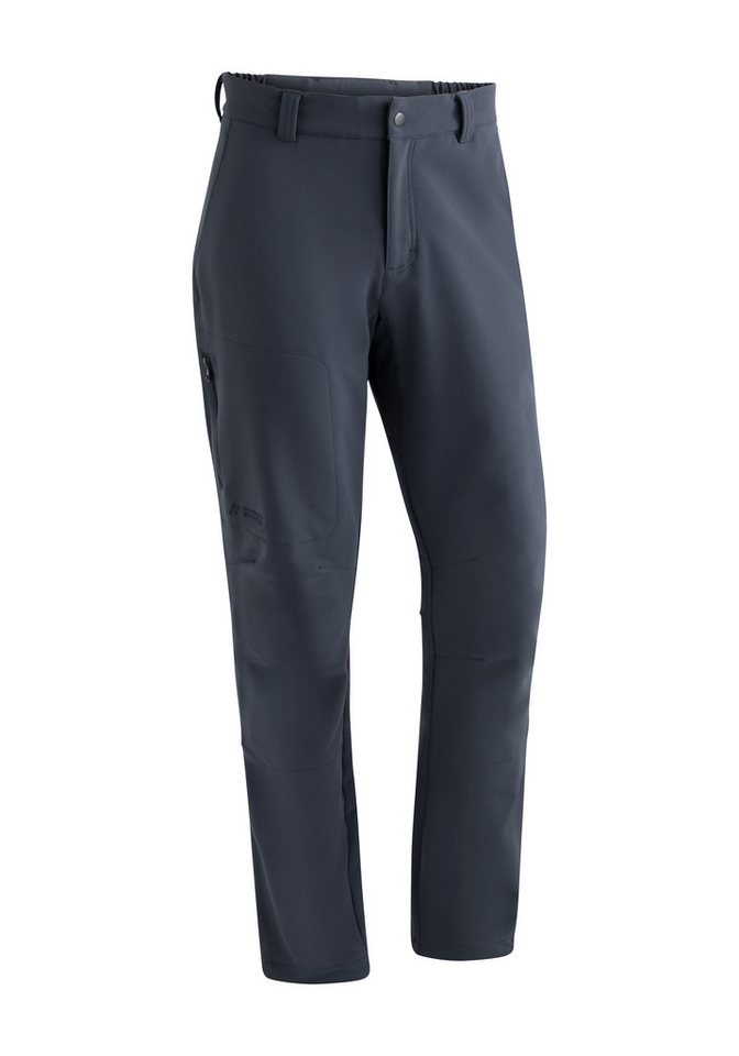 Maier Sports Funktionshose Herrmann Warme Outdoorhose, robust, sehr elastisch von Maier Sports