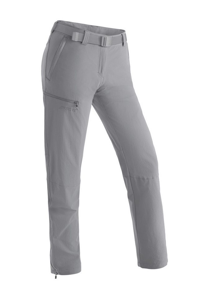 Maier Sports Funktionshose Inara slim Damen Wanderhose, Outdoor-Hose aus elastischem Material von Maier Sports