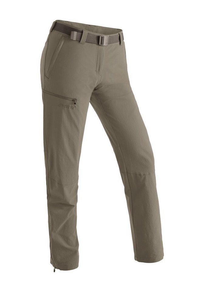 Maier Sports Funktionshose Inara slim Damen Wanderhose, Outdoor-Hose aus elastischem Material von Maier Sports