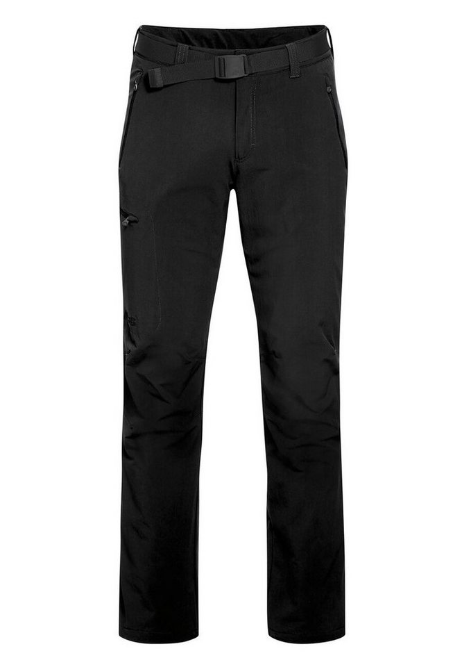 Maier Sports Funktionshose Maier Sports Wanderhose Oberjoch Thermo 137009-900 von Maier Sports