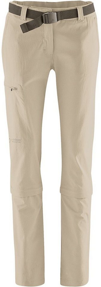 Maier Sports Funktionshose NOS Da.-Zip-Off-Hose Arol 00743-000044 von Maier Sports