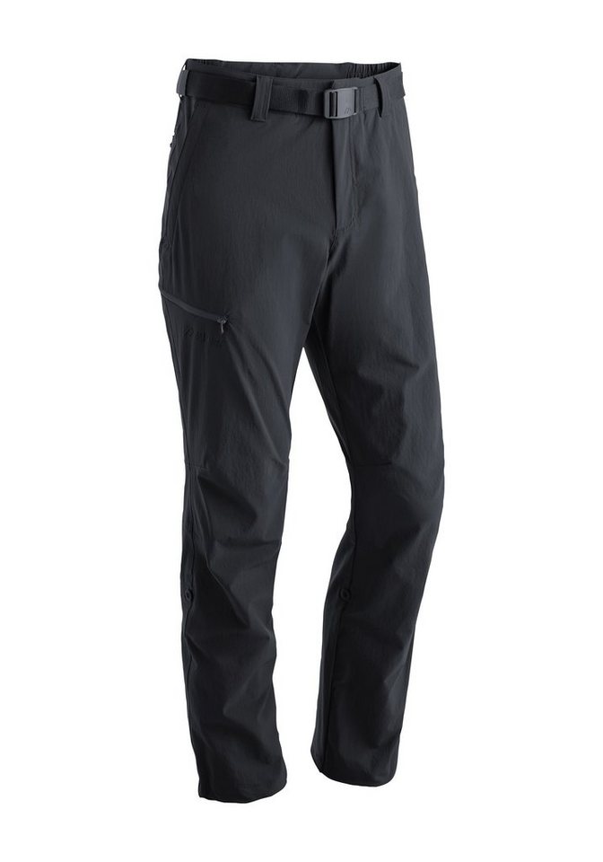Maier Sports Funktionshose Nil Herren Wanderhose, atmungsaktive Outdoor-Hose mit Roll up Funktion Maier Sports Funktionshose Nil Herren Wanderhose, atmungsaktive Outdoor-Hose mit Roll up Funktion von Maier Sports