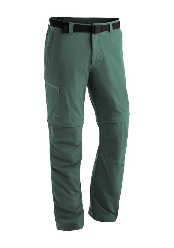 Maier Sports Funktionshose Tajo 2 Herren Wanderhose, zipp-off Outdoor-Hose, 4 Taschen, Regular Fit Maier Sports Funktionshose Tajo 2 Herren Wanderhose, zipp-off Outdoor-Hose, 4 Taschen, Regular Fit von Maier Sports