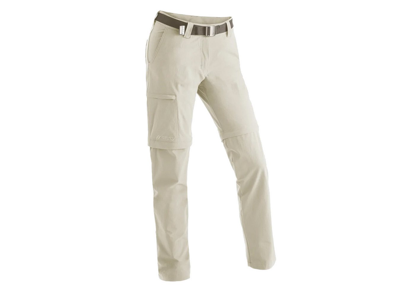 Maier Sports Funktionshose maier sports Inara slim zip Women - Zipp-Off Wanderhose Damen von Maier Sports