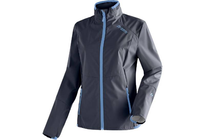 Maier Sports Funktionsjacke Brims W für Damen, wind- und wasserabweisend (Brims W) für Damen, wind- und wasserabweisend von Maier Sports