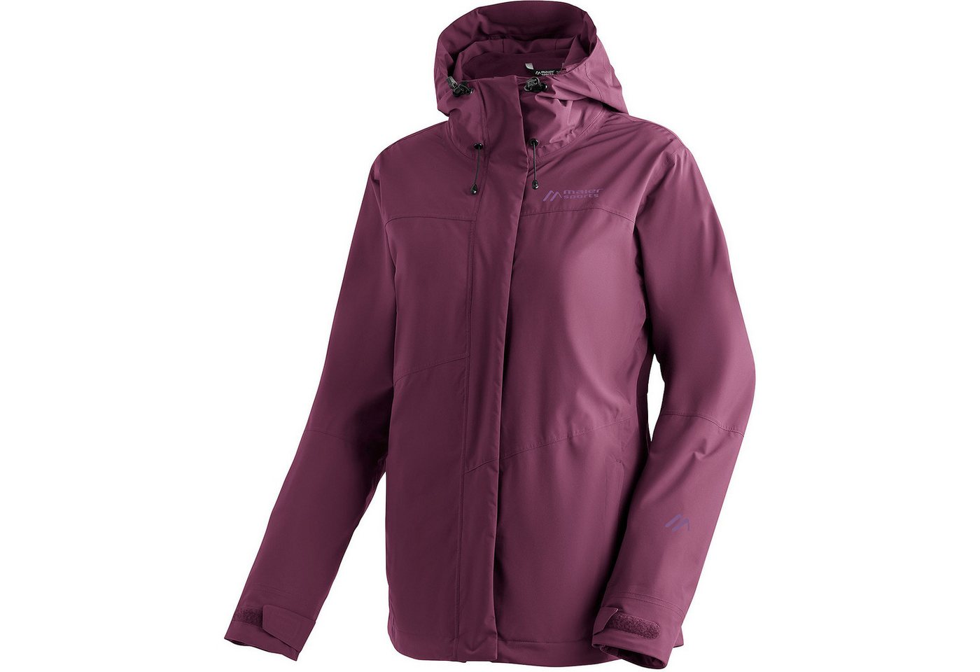 Maier Sports Funktionsjacke Doppeljacke Metor 3in1 W von Maier Sports