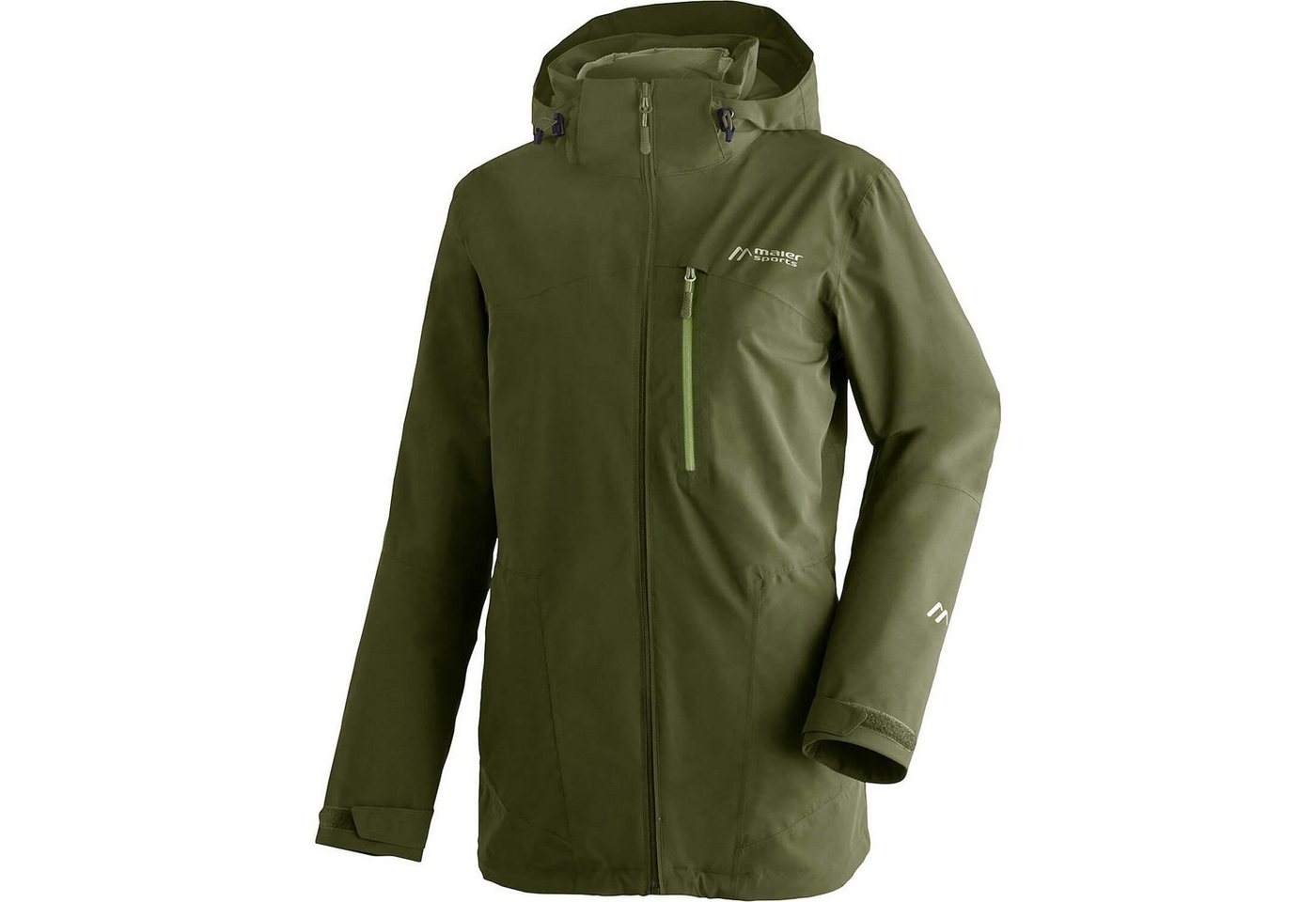Maier Sports Funktionsjacke Doppeljacke Ribut Long Maier Sports Funktionsjacke Doppeljacke Ribut Long von Maier Sports