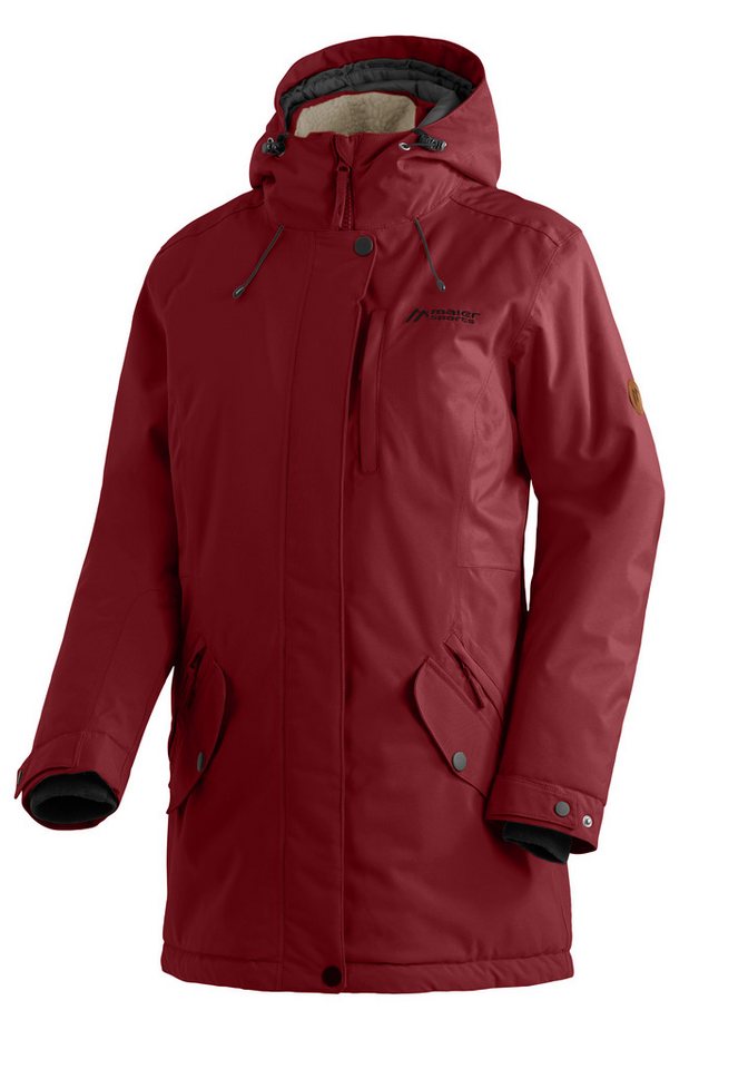 Maier Sports Funktionsjacke KATRINE Damen Jacke Outdoorjacke atmungsaktiv u. wasserdicht von Maier Sports