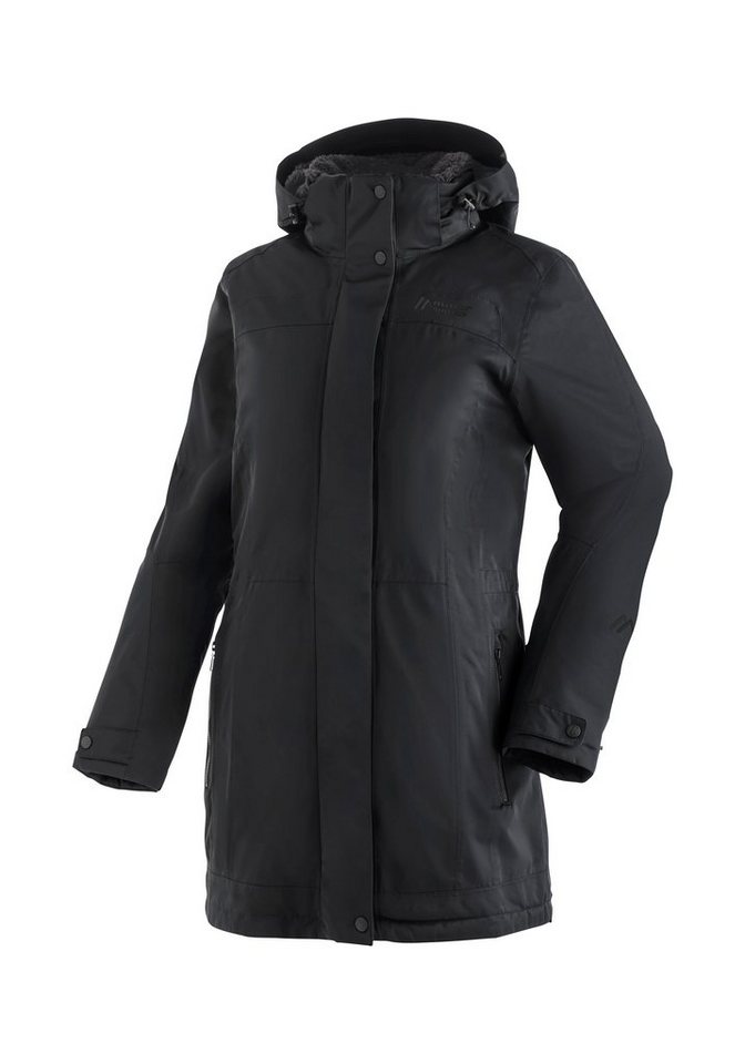 Maier Sports Funktionsjacke Lisa 2 Outdoor-Mantel mit vollem Wetterschutz von Maier Sports