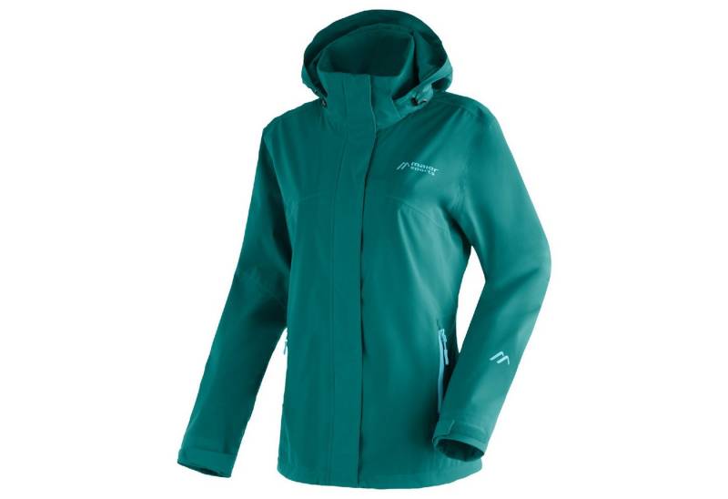 Maier Sports Funktionsjacke Maier Sports Funktionsjacke Damen (1-St) Elastischer 4-Wege-Stretch für maximale Bewegungsfreiheit von Maier Sports