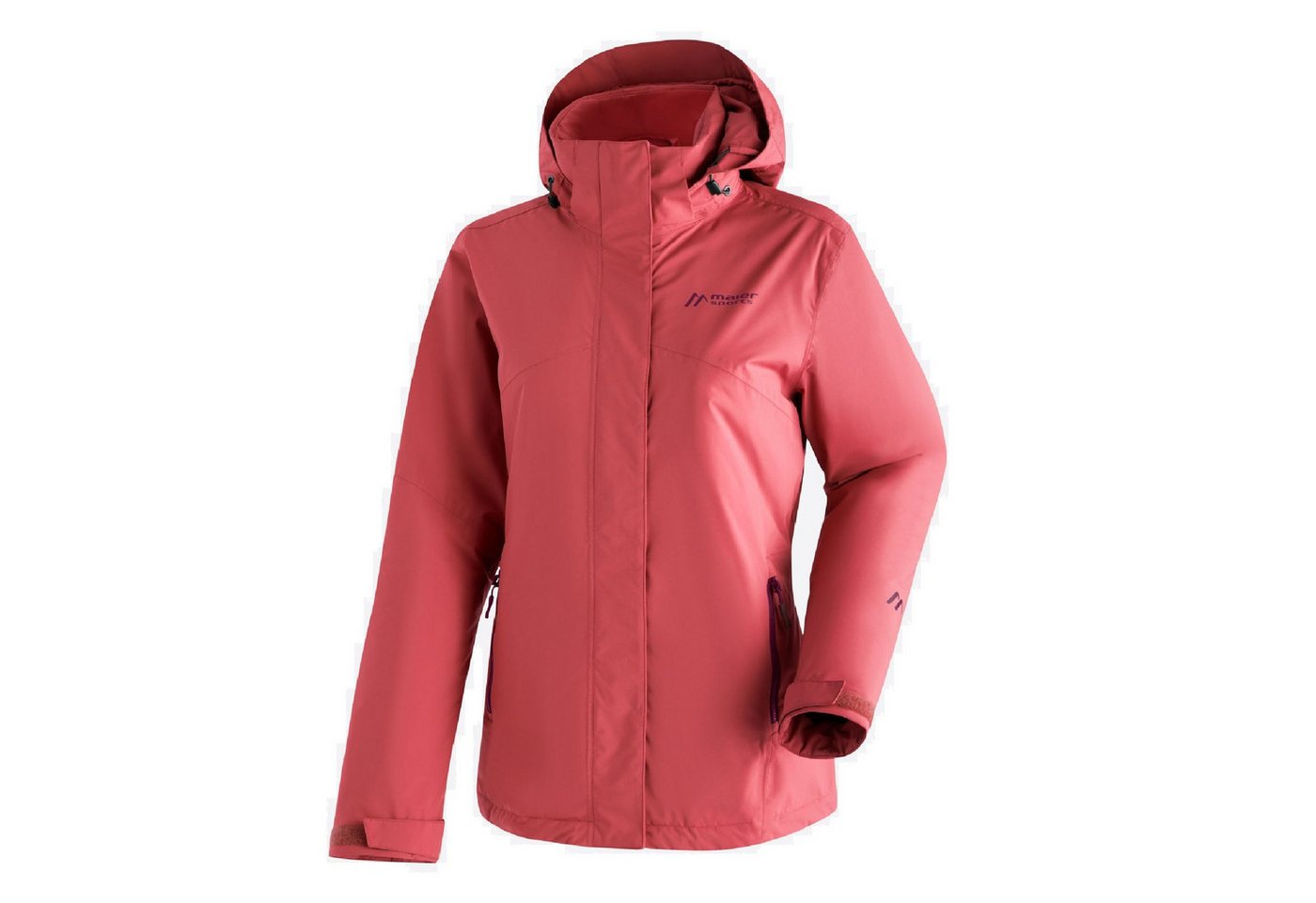 Maier Sports Funktionsjacke Maier Sports Funktionsjacke Damen (1-St) Elastischer 4-Wege-Stretch für maximale Bewegungsfreiheit von Maier Sports