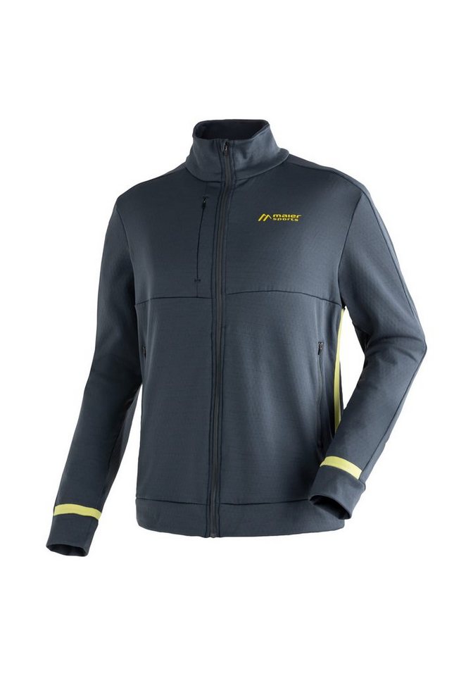 Maier Sports Funktionsjacke Maier Sports M Granni Herren Hybridjacke von Maier Sports