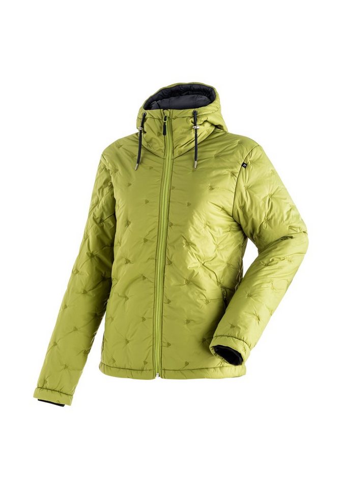 Maier Sports Funktionsjacke Pampero W Sportliche PrimaLoft® Jacke mit partieller Steppung von Maier Sports