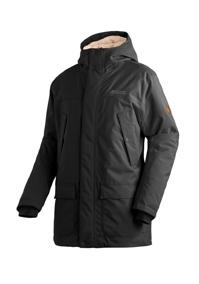Maier Sports Funktionsjacke SENNE Herren Outdoor-Jacke, wind/wasserdicht, 6 geräumige Taschen Maier Sports Funktionsjacke SENNE Herren Outdoor-Jacke, wind/wasserdicht, 6 geräumige Taschen von Maier Sports