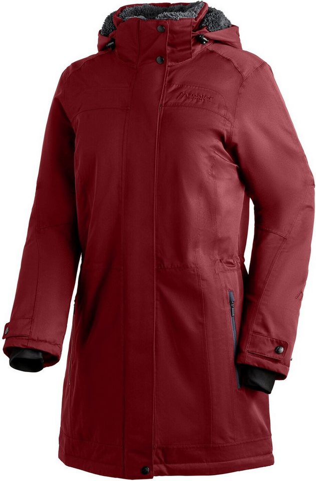 Maier Sports Funktionsmantel LISA 2.1 sun dried tomato von Maier Sports