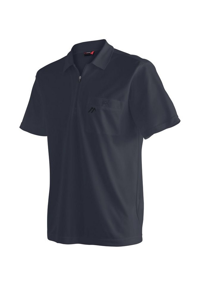Maier Sports Funktionsshirt Arwin 2.0 Eignet sich ideal für Wanderungen und Freizeitaktivitäten von Maier Sports
