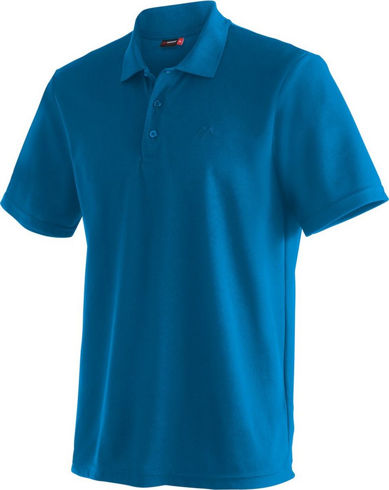 Maier Sports Funktionsshirt Ulrich imperial blue von Maier Sports