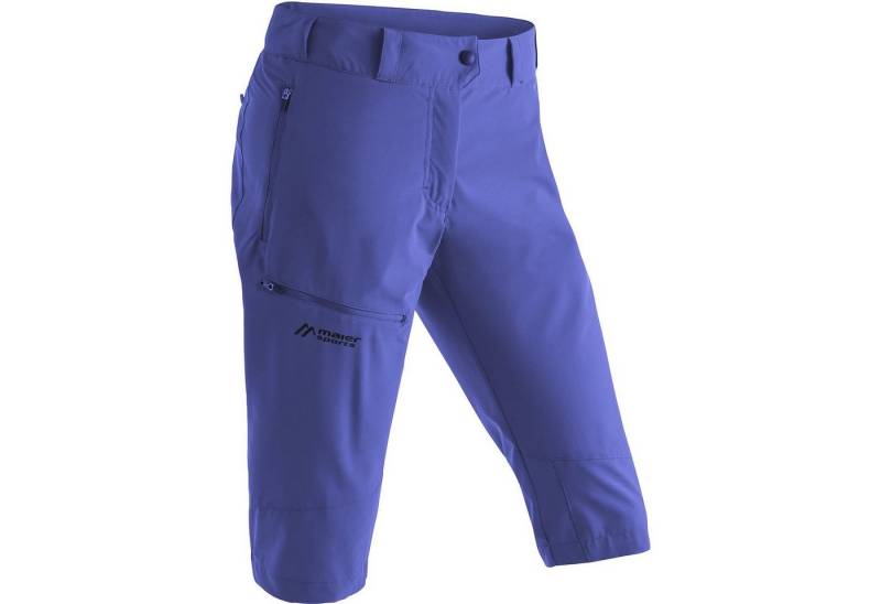 Maier Sports Funktionshose Caprihose Latit von Maier Sports