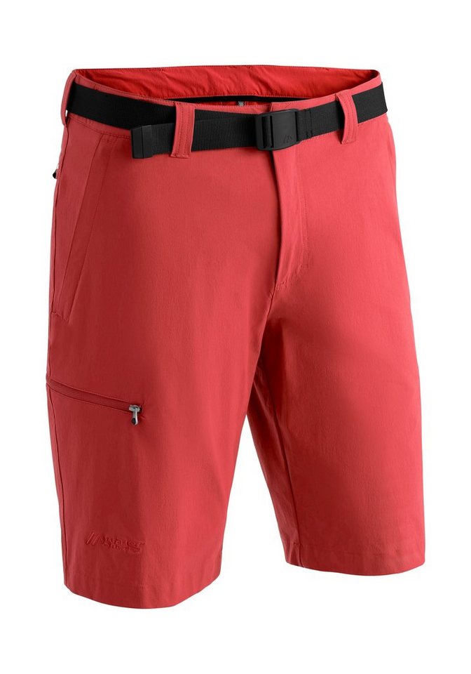 Maier Sports Funktionsshorts Huang Herren Shorts, kurze Outdoor-Hose, Bermudas mit 4 Taschen, Regular Fit von Maier Sports