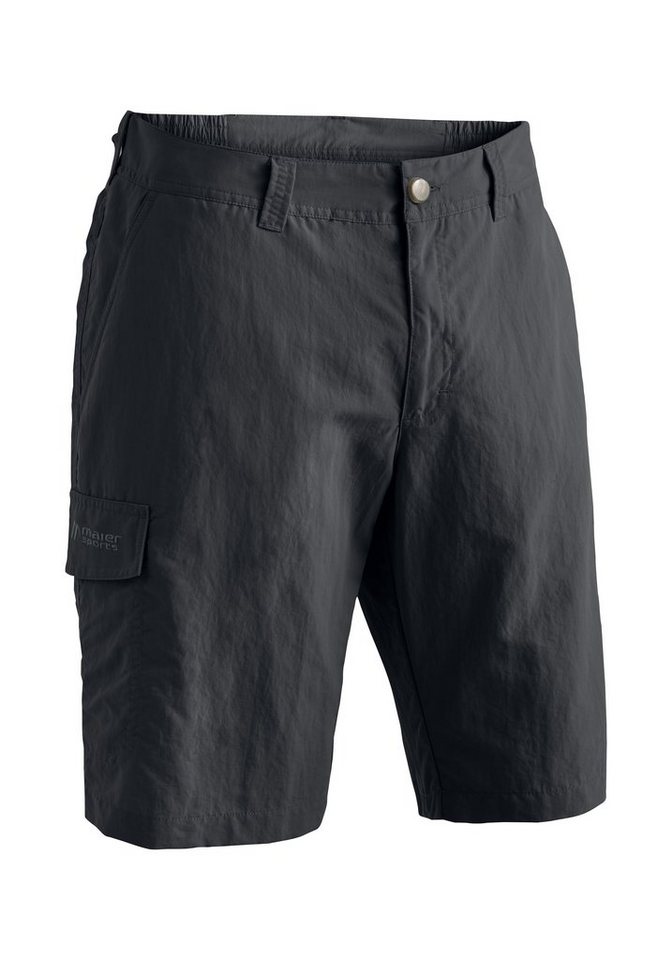 Maier Sports Funktionsshorts Main Herren Shorts, kurze Outdoor-Hose, Bermuda mit 4 Taschen, Regular Fit von Maier Sports