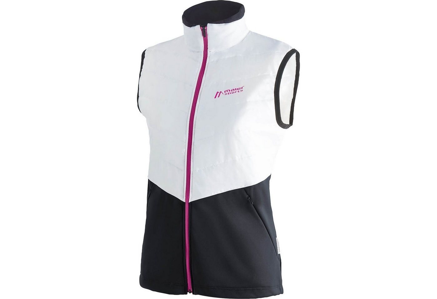 Maier Sports Funktionsweste Weste Skjoma Vest (1-tlg) von Maier Sports