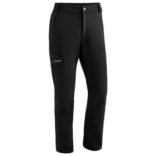 Maier Sports GmbH Norit Winter Men Größe 27 (54-kurz) Black von Maier Sports