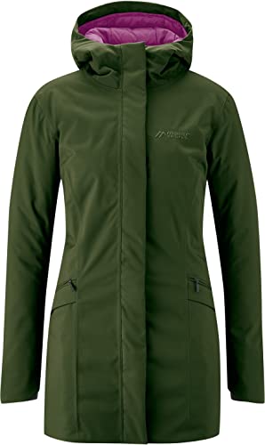 Maier Sports Henni, 46/46 Damen, Military Green von Maier Sports