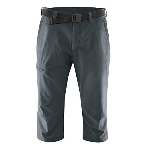 Maier Sports Herren 3/4 Hose Jennisei 131002 Graphite 23 von Maier Sports