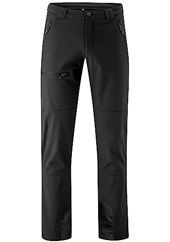 Maier Sports Herren Adakit Hose, Black, M von Maier Sports