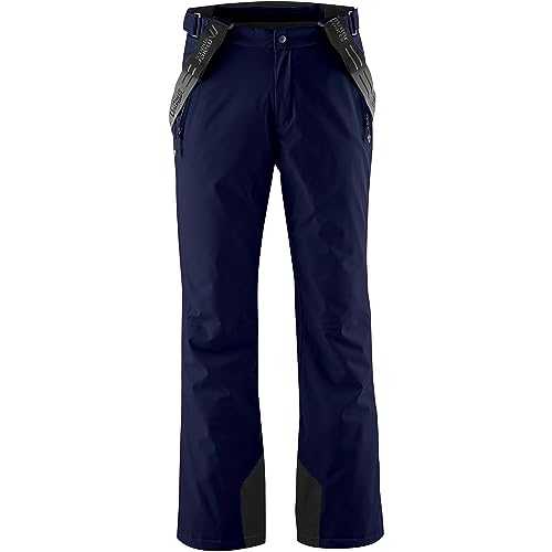 Maier Sports Herren Anton 2 Hose, Night Sky, XL von Maier Sports