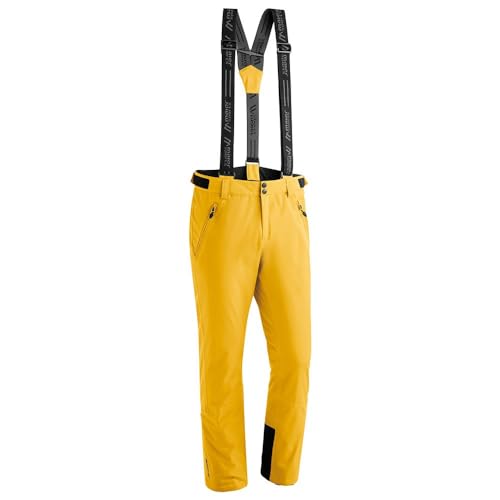Maier Sports Herren Anton Slim Hose, byzantine Gold, L|XL von Maier Sports