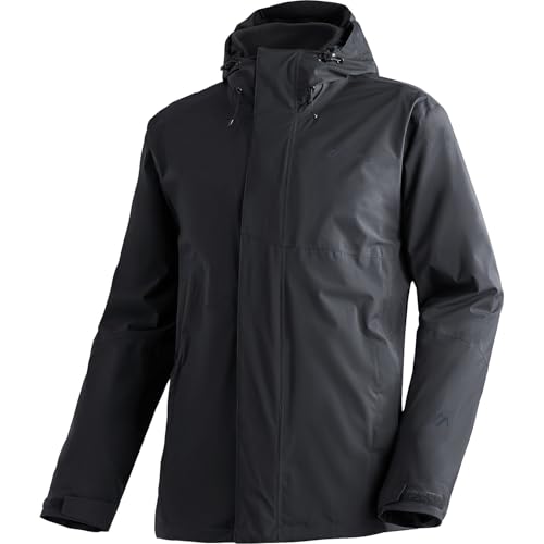 Maier Sports Herren Doppeljacke Metor 3in1 M von Maier Sports