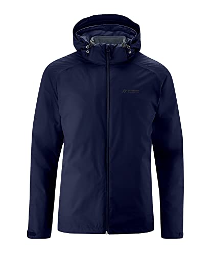 Maier Sports Herren Gregale Jacke, Night Sky, S von Maier Sports