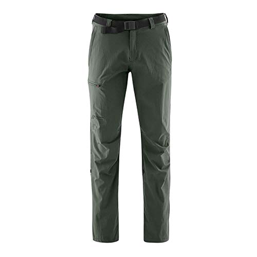 Maier Sports Herren Hose Nil 132001 Kombu Green 46 von Maier Sports