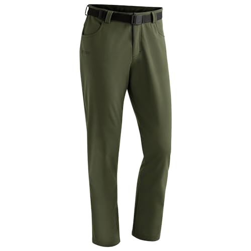 Maier Sports Herren Hose Perlit von Maier Sports