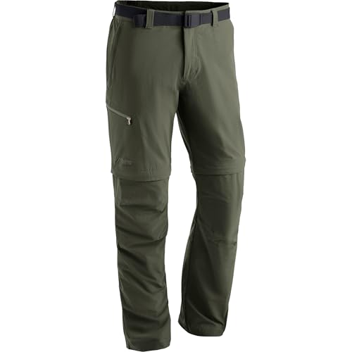 Maier Sports Herren Hose Tajo 2 He-Zip Off Hose EL. von Maier Sports