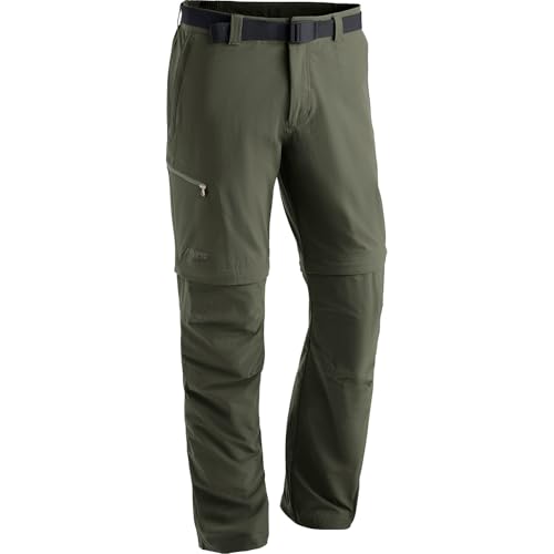 Maier Sports Herren Hose Tajo 2 He-Zip Off Hose EL. von Maier Sports