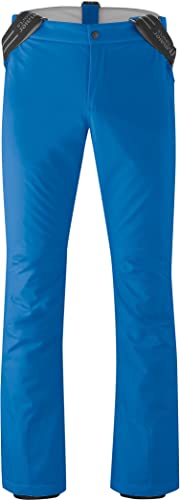 Maier Sports Herren Joscha Slim Skihose Blau 52 - Regular von Maier Sports