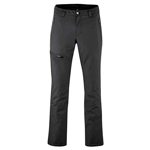 Maier Sports Herren Outdoorhose Dunit M 137305 Black 30 von Maier Sports