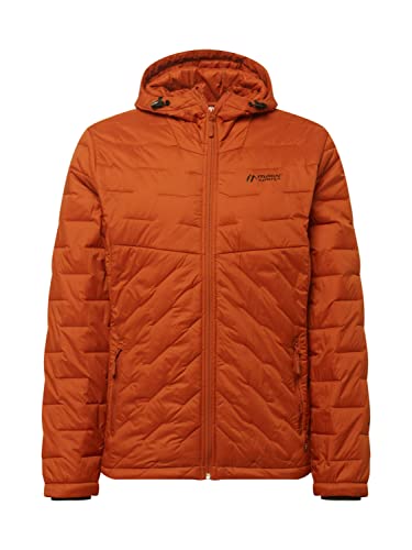 Maier Sports Herren Outdoorjacke Pampero orangerot 54 (L-XL) von Maier Sports