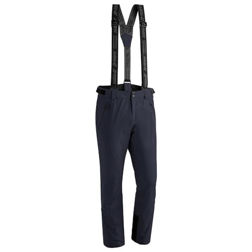 Maier Sports Herren Skihose Anton Night Sky 102 von Maier Sports