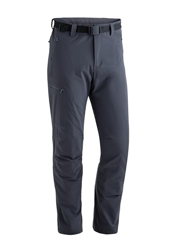 Maier Sports Herren Thermohose Oberjoch Therm Graphite 102 / lang von Maier Sports