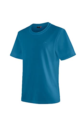 Maier Sports Herren Walter Funktionsshirt 152302-S23 3XL blau von Maier Sports