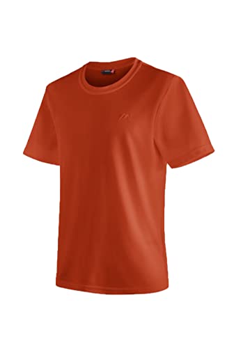 Maier Sports Herren Walter Funktionsshirt 152302-S23 L rost von Maier Sports