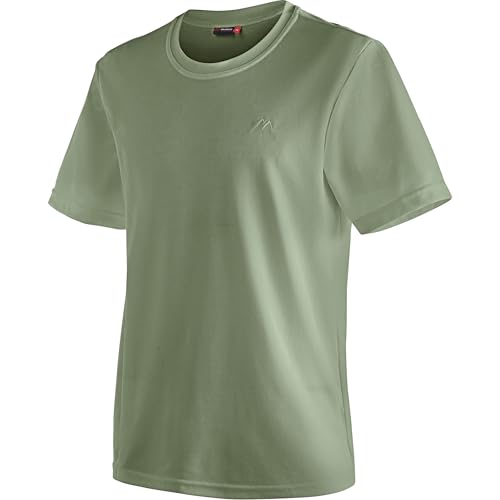 Maier Sports Herren Walter T-Shirt, Green Pond, 4XL Maier Sports Herren Walter T-Shirt, Green Pond, 4XL von Maier Sports