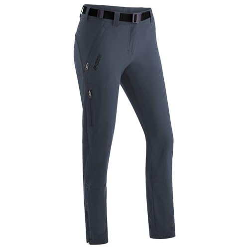 Maier Sports Hosen lang Damen Hose Lana Slim Ombre Blue 23 von Maier Sports