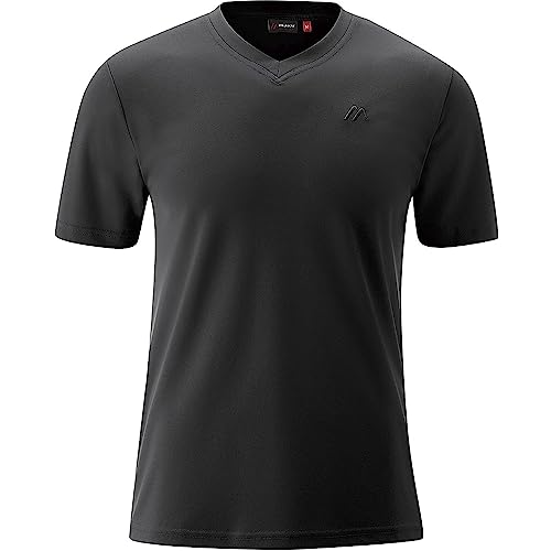 Maier Sports Hr. T-Shirt Wali 152308 schwarz Gr.3XL Maier Sports Hr. T-Shirt Wali 152308 schwarz Gr.3XL von Maier Sports
